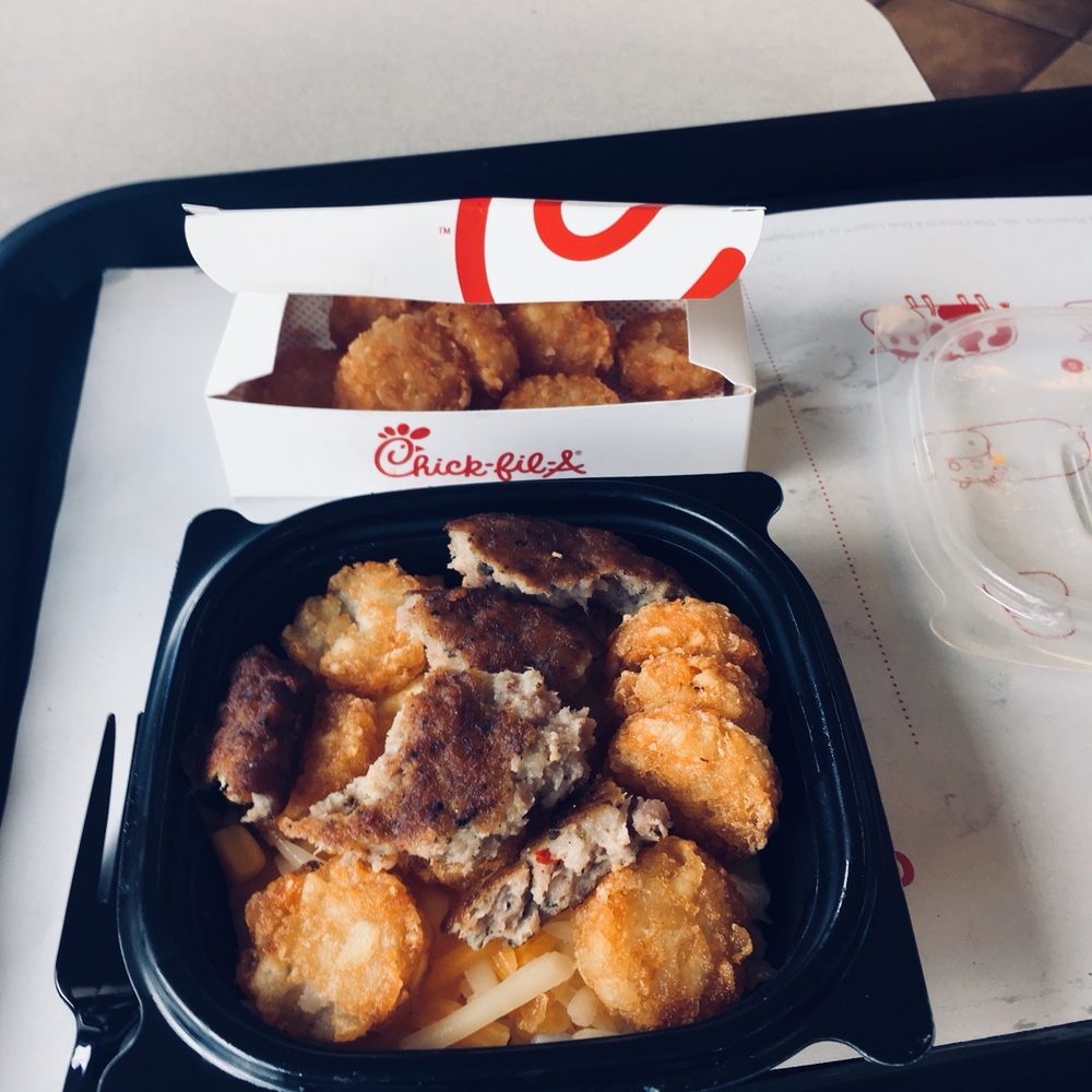 Chick-fil-A - Fast Food Near Me - Laredo, Texas
