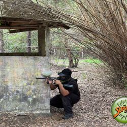 Survival Game of Texas