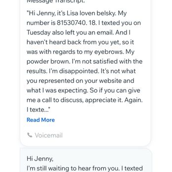 The Happy Brow - Permanent Makeup Near Me - Algonquin, Illinois
