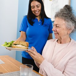 Presidio Home Care - Meal Preparation