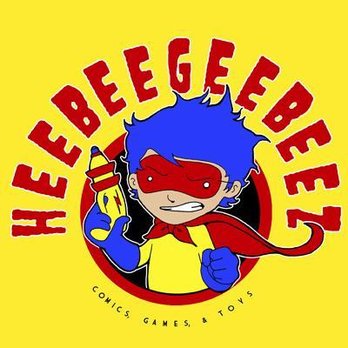 Heebeegeebeez - Est 1995 We help you reclaim the things you lost in your youth and find fun and escape today! - Comic Books Near Me - Layton, Utah