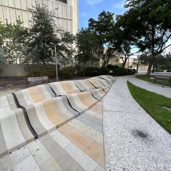 Fern Street Chess Park - Parks Near Me - West Palm Beach, Florida