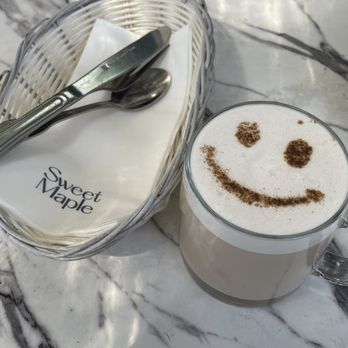Sweet Maple - Chai Latte - American Near Me - San Francisco, California