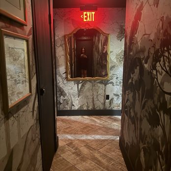 ADKT - Bathroom hallway - Japanese Near Me - Los Angeles, California ADKT - Bathroom hallway - Japanese Near Me - Los Angeles, California