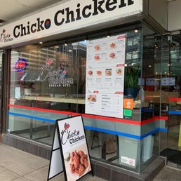Chicko Chicken Robson- Korean Fried Chicken Chicko Chicken Robson- Korean Fried Chicken