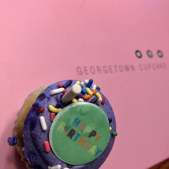 Georgetown Cupcake - Cupcakes Near Me - Washington, DC, District of Columbia
