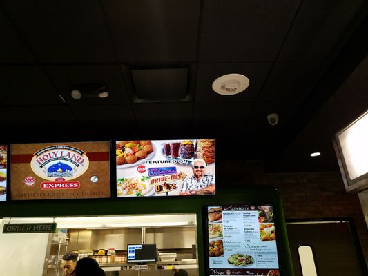 Holy Land Deli by null
