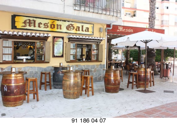 Restaurante Gala by null