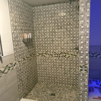 True REST Float Spa - the shower - Float Spa Near Me - San Diego, California