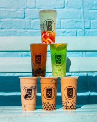 L2 Bubble tea Alexis Nihon by null