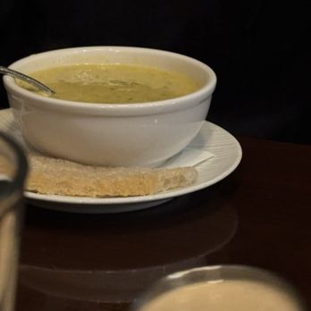 Franklins Public House - Broccoli cheese soup - Gastropubs Near Me - Palos Heights, Illinois