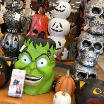 T J Maxx & Home Goods - Halloween - Accessories Near Me - Marietta, Georgia