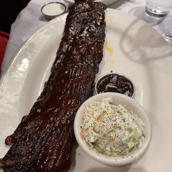 Weber Grill Restaurant - BBQ Baby Back Ribs - Barbeque Near Me - Chicago, Illinois
