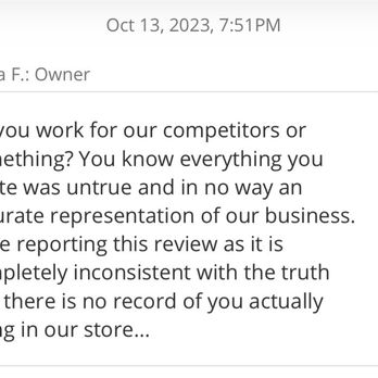 Uptown Cheapskate Roseville - This is the response that I received from the owner regarding my experience at her store. - Women's Clothing Near Me - Roseville, California Uptown Cheapskate Roseville - This is the response that I received from the owner regarding my experience at her store. - Women's Clothing Near Me - Roseville, California