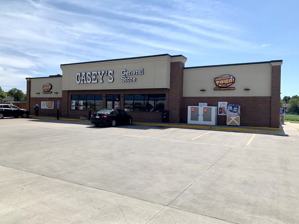 Casey's Logo