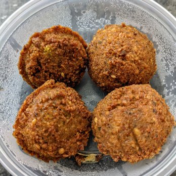 Angel's Café - Falafel - Sandwiches Near Me - Sharon, Massachusetts