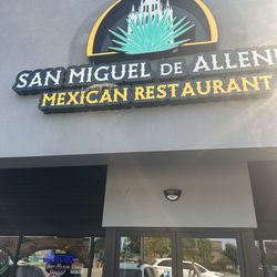 San Miguel de Allende Mexican Restaurant
