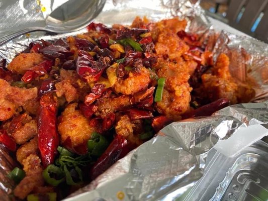 Corner 21 Chinese Cuisine (Temporarily closed) by null