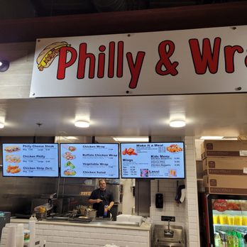 PHILLY & WRAP - Updated October 2025 - 29 Photos & 20 Reviews - 68 ...