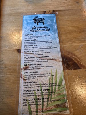 Menu photo 6 The Green Goat Roanoke, VA Menu photo 6 The Green Goat Roanoke, VA