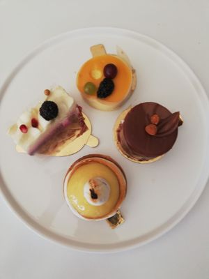 Fous Desserts by null