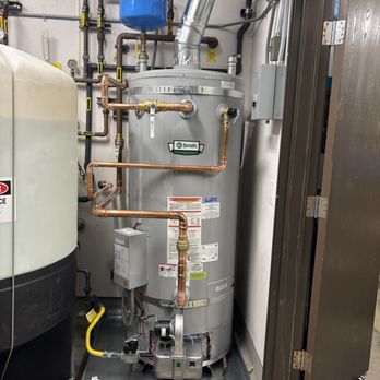 IRC Plumbing - New commercial water heater - Water Heater Installation/Repair Near Me - La Habra, California IRC Plumbing - New commercial water heater - Water Heater Installation/Repair Near Me - La Habra, California