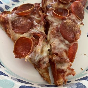 Mountain Mike's Pizza - In the past extra cheese meant you couldn't see through the cheese. - Pizza Near Me - Livermore, California Mountain Mike's Pizza - In the past extra cheese meant you couldn't see through the cheese. - Pizza Near Me - Livermore, California