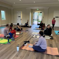 Mindful YoChi Wellness - YoChi (Yoga & Tai Chi) Classes at Portola Community :)