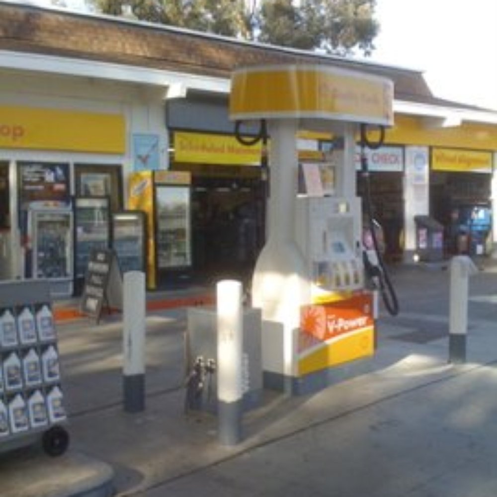 Sharon Heights Shell - Gas Stations Near Me - Menlo Park, California
