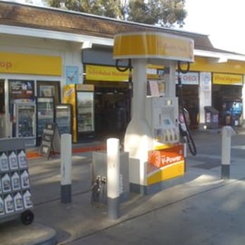 Sharon Heights Shell - Gas Stations Near Me - Menlo Park, California