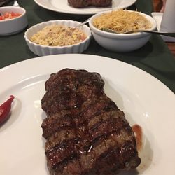 Parrilla Del Carmen - Vazio e ancho