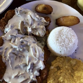 Noches De Colombia - Breaded chicken à la colombiana. - Bakeries Near Me - Milford, Connecticut Noches De Colombia - Breaded chicken à la colombiana. - Bakeries Near Me - Milford, Connecticut