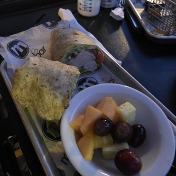Matty's Bar & Grille - Turkey Avocado BLT Wrap - American Near Me - New Berlin, Wisconsin