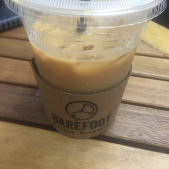Barefoot Coffee Campbell - Iced cold brew - Coffee & Tea Near Me - Campbell, California Barefoot Coffee Campbell - Iced cold brew - Coffee & Tea Near Me - Campbell, California