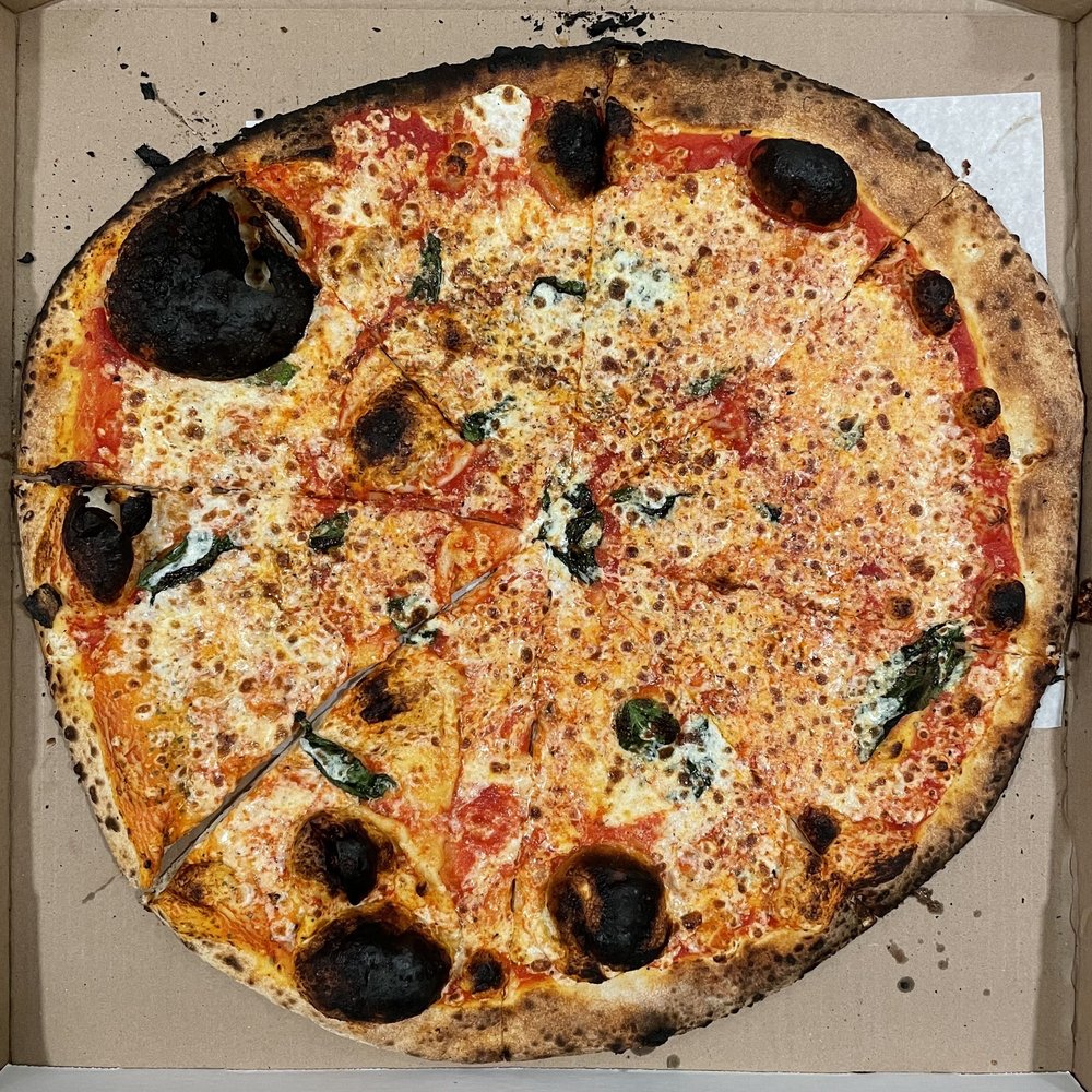 Best Pizza