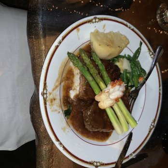 Portobello Feasts Restaurant - Filet Mignon Oscar - Italian Near Me - Oakland, New Jersey