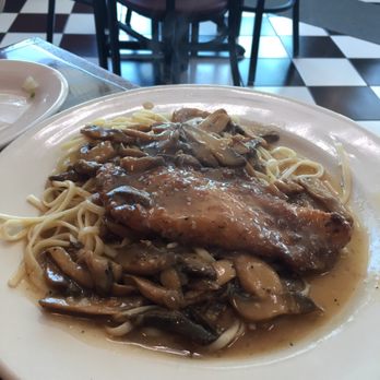 Danny's Pizza - Chicken Marsala awesome - Pizza Near Me - Murrells Inlet, South Carolina Danny's Pizza - Chicken Marsala awesome - Pizza Near Me - Murrells Inlet, South Carolina