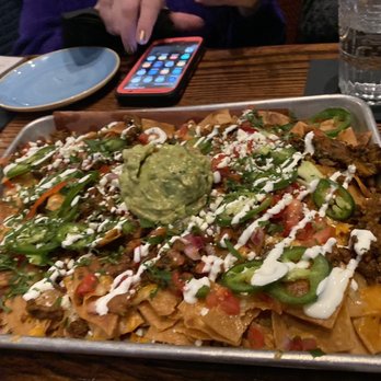 Mission Navy Yard - The nachos with lots of broken chips. - Bars Near Me - Washington, DC, District of Columbia Mission Navy Yard - The nachos with lots of broken chips. - Bars Near Me - Washington, DC, District of Columbia