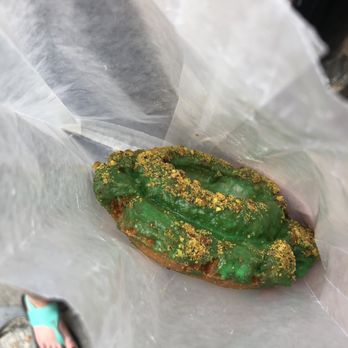 Firecakes Donuts - Pistachio Old Fashioned - Bakeries Near Me - Chicago, Illinois