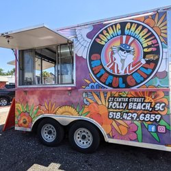 Cosmic Charlie's Grateful Grill