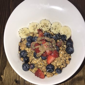 Revelations Cafe - Eden Acai Bowl - Breakfast & Brunch Near Me - Lutz, Florida