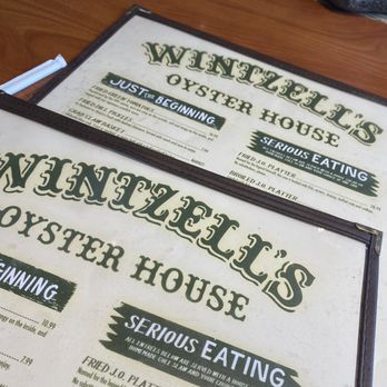 Wintzell's Oyster House - New American Near Me - Saraland, Alabama Wintzell's Oyster House - New American Near Me - Saraland, Alabama