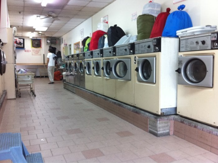 M&J LAUNDROMAT Updated June 2024 1189 Bedford Ave, Brooklyn, New