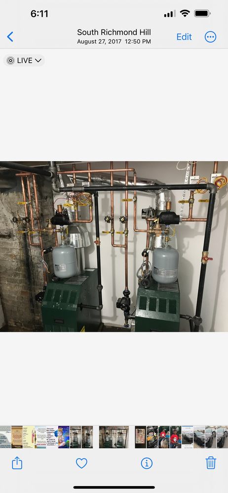 Slide of A&N Piping & Heating