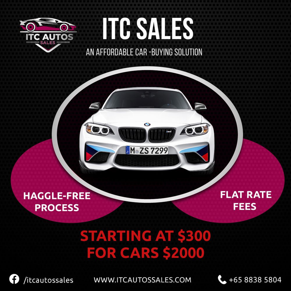 ITC AUTOS SALES Request Information 2544 Mcclave Dr, Doraville