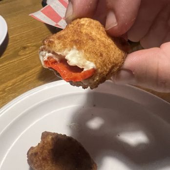 Mark & Monica's Family Pizza - Jalapeño poppers with cream cheese - Pizza Near Me - Carmichael, California