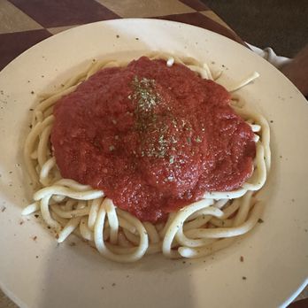 Mama Louise - Homemade spaghetti - Italian Near Me - Centennial, Colorado