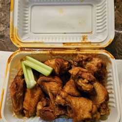 Americas Best Wings - Wings