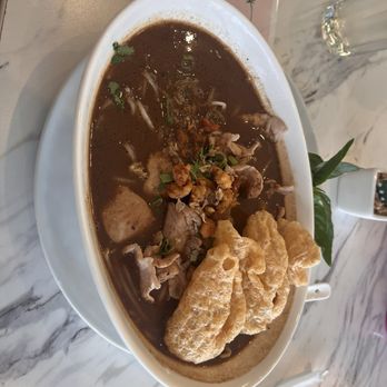 Baan Talay Thai Restaurant - Boat Noodle - Thai Near Me - Katy, Texas