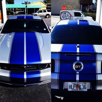 Winter Park Tint - Auto Glass Services Near Me - Winter Park, Florida